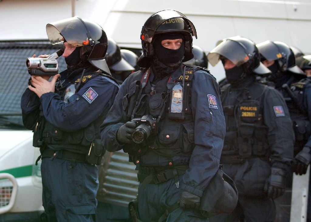 Derby Sparta - Slavia - fanoušci