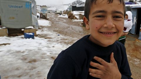 V Libanonu je nejvíc syrských uprchlíků, jejich drastický odsun připomínal Sudety, říká Haluzík