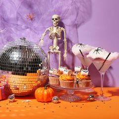 Halloweenské recepty