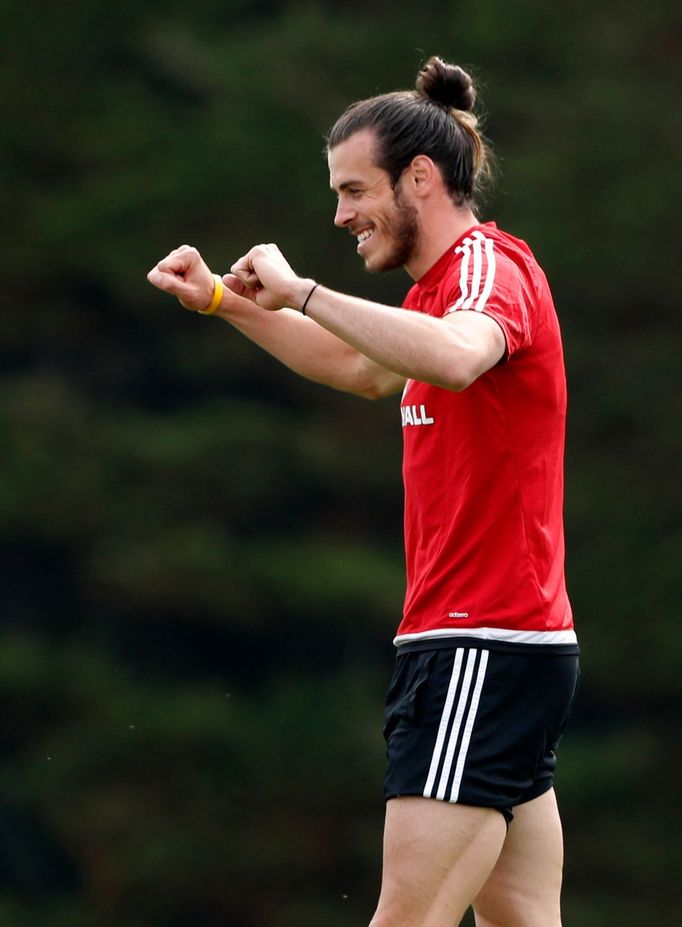 Euro 2016: Gareth Bale, Wales