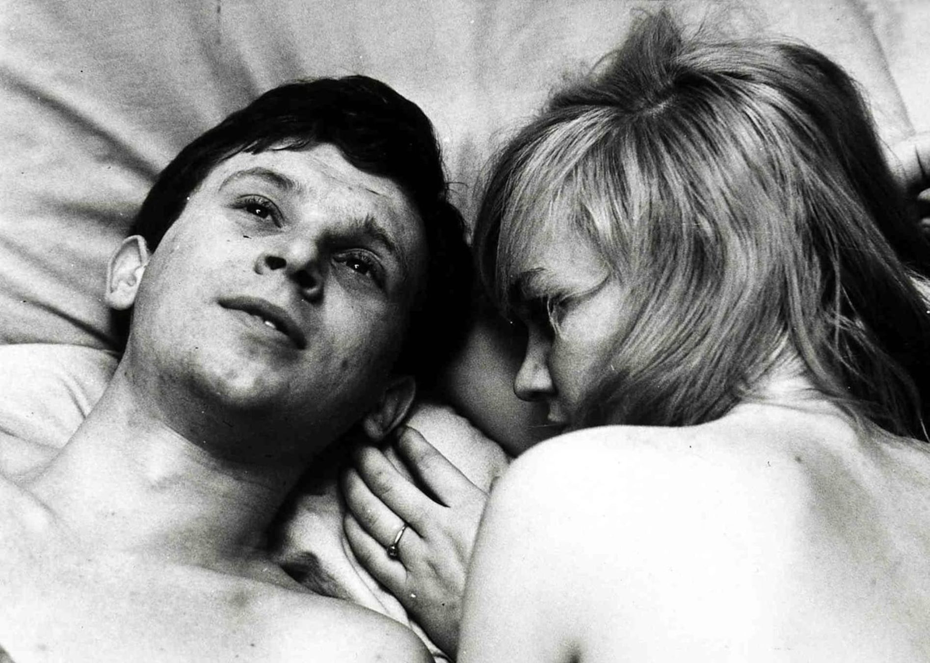 Lásky jedné plavovlásky, 1965