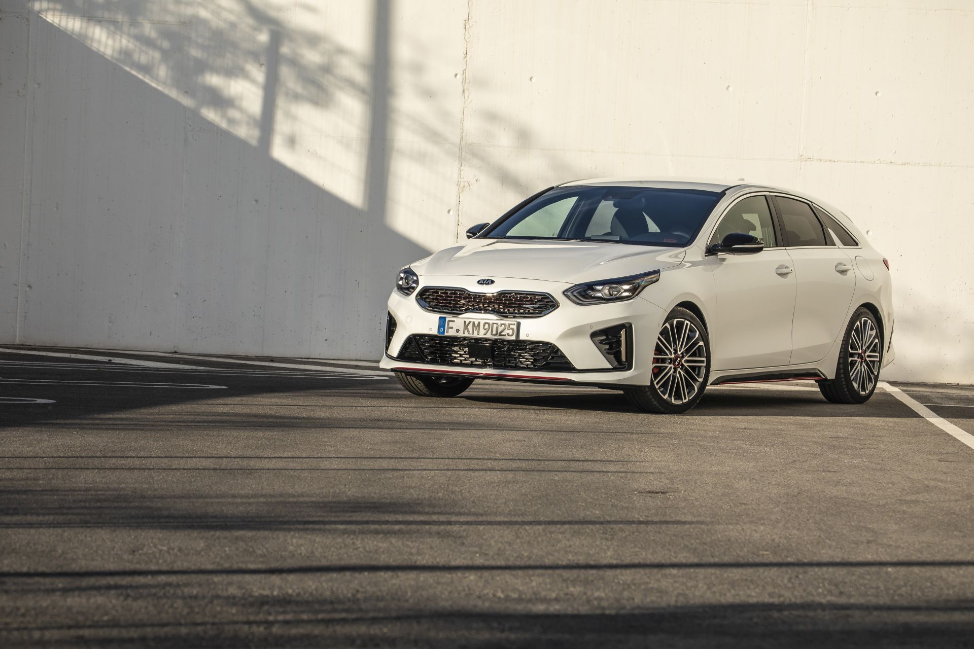 Kia ProCeed GT
