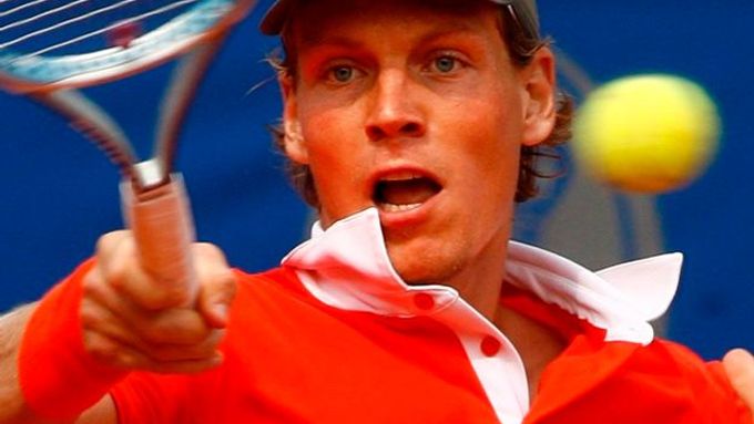 Tomáš Berdych