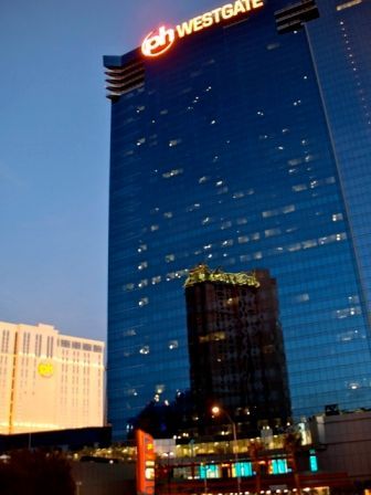 Hotelový komplex Planet Hollywood Towers Westgate