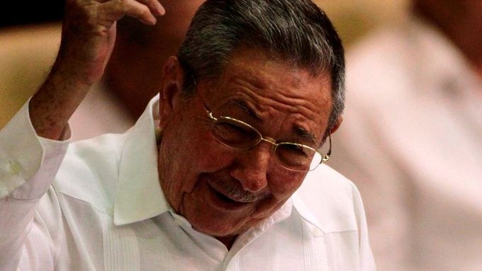 Raúl Castro rozdával amnestie kvůli chystané návštěvě papeže
