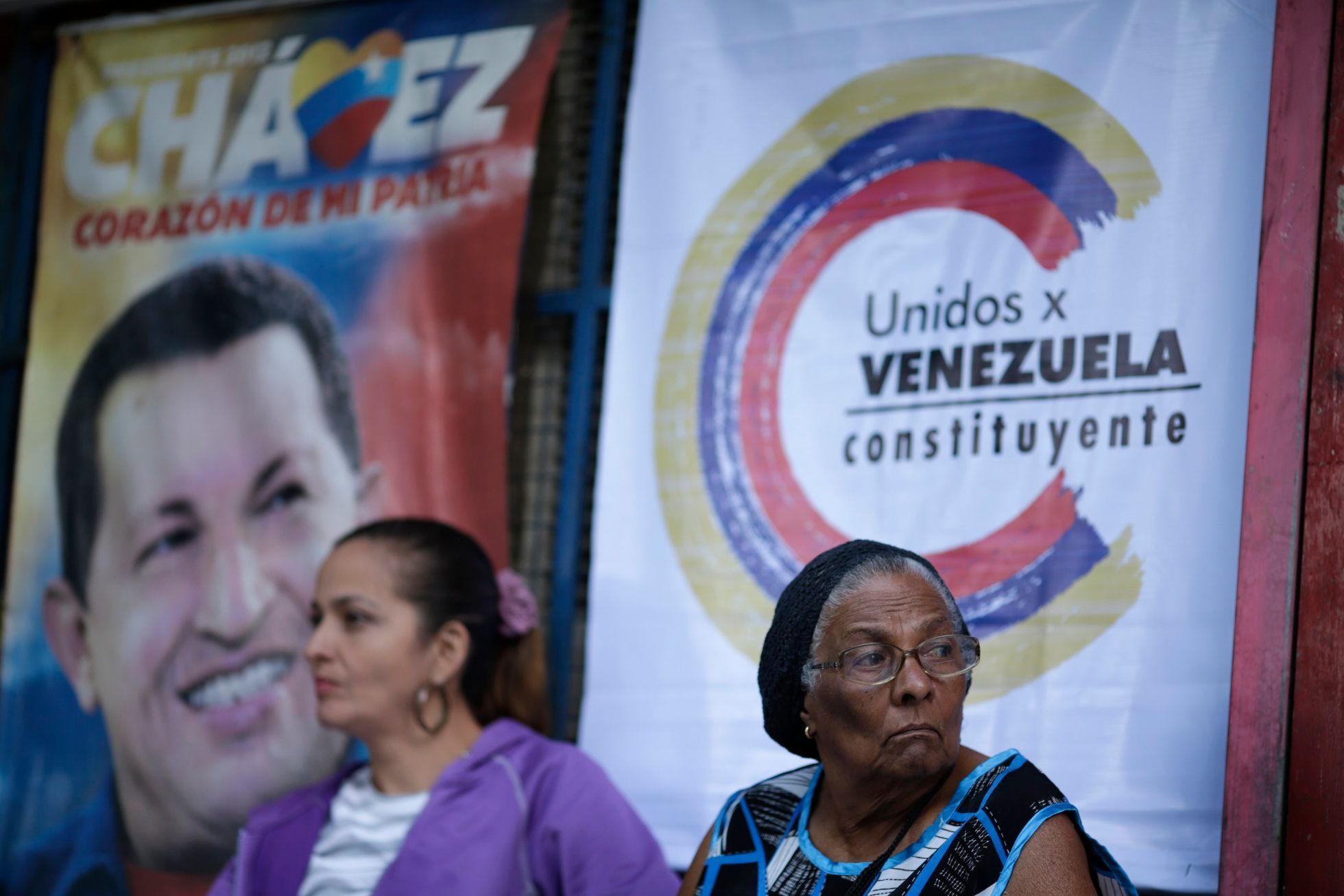 Venezuela volby