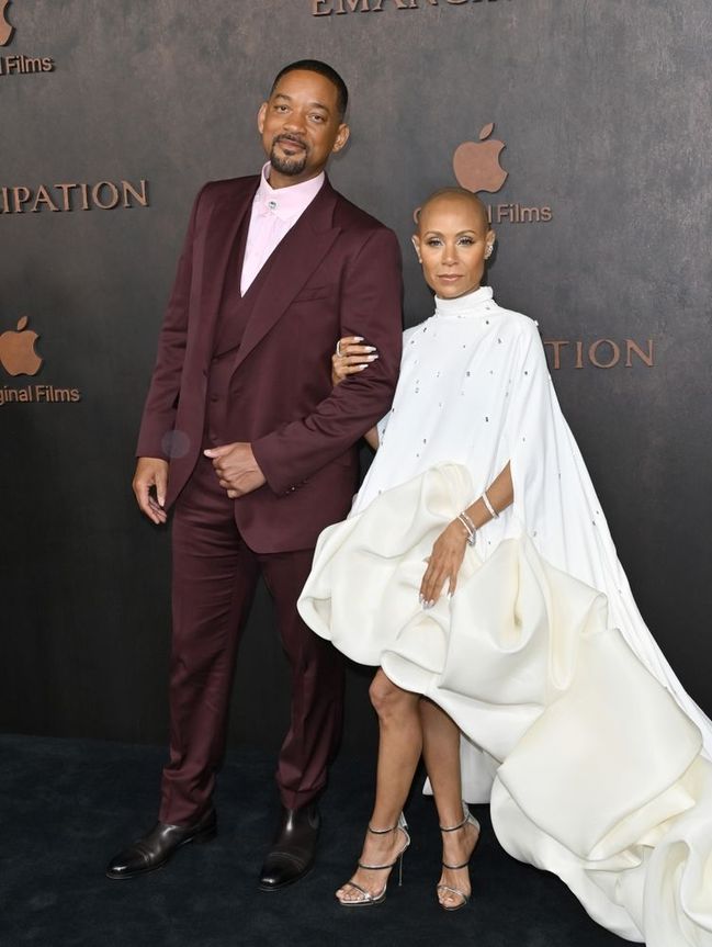 Will Smith a Jada Pinkett Smithová