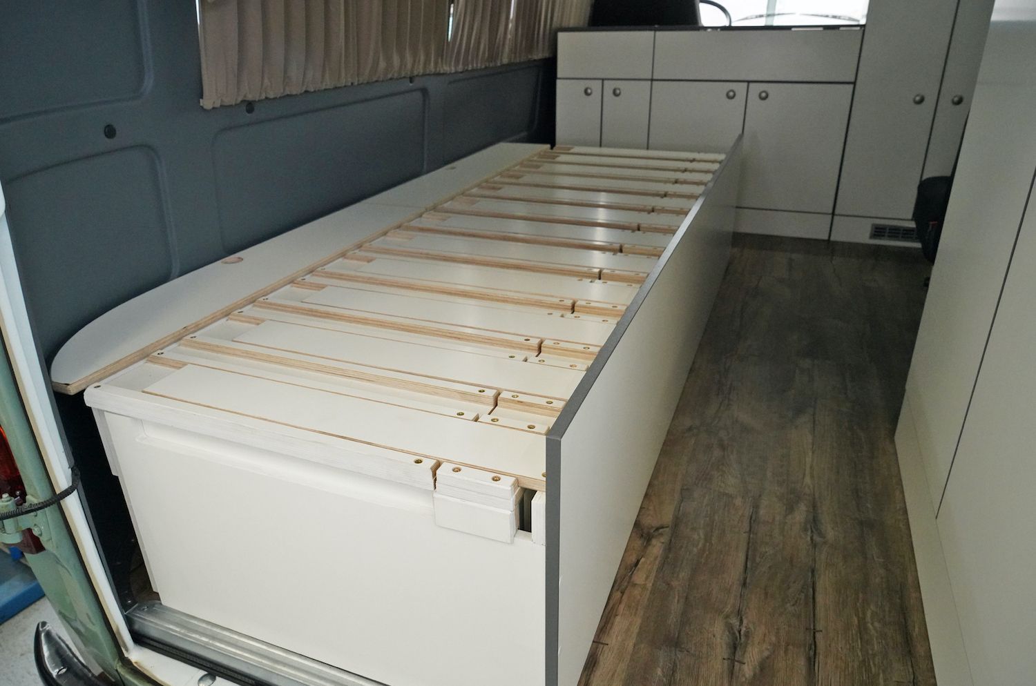 UAZ 2206 Bajkal - obytná buchanka