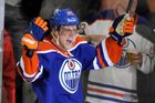 Hemský laboruje s kotníkem a vynechá zápas Edmontonu v NHL