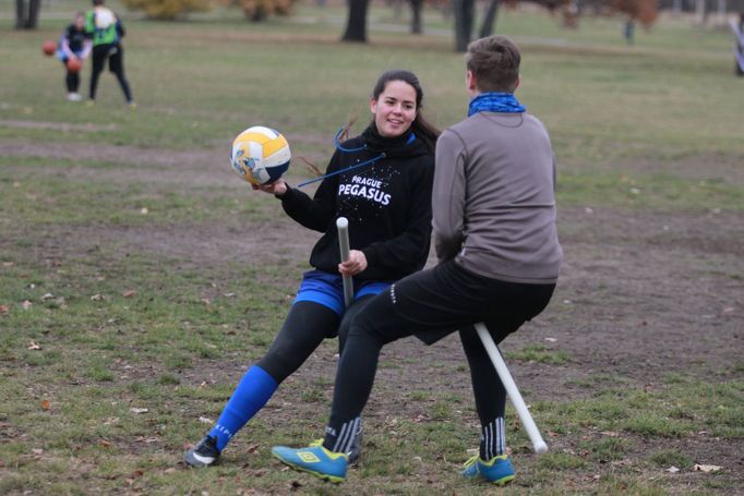 Famfrpál, Prague Pegasus Quidditch