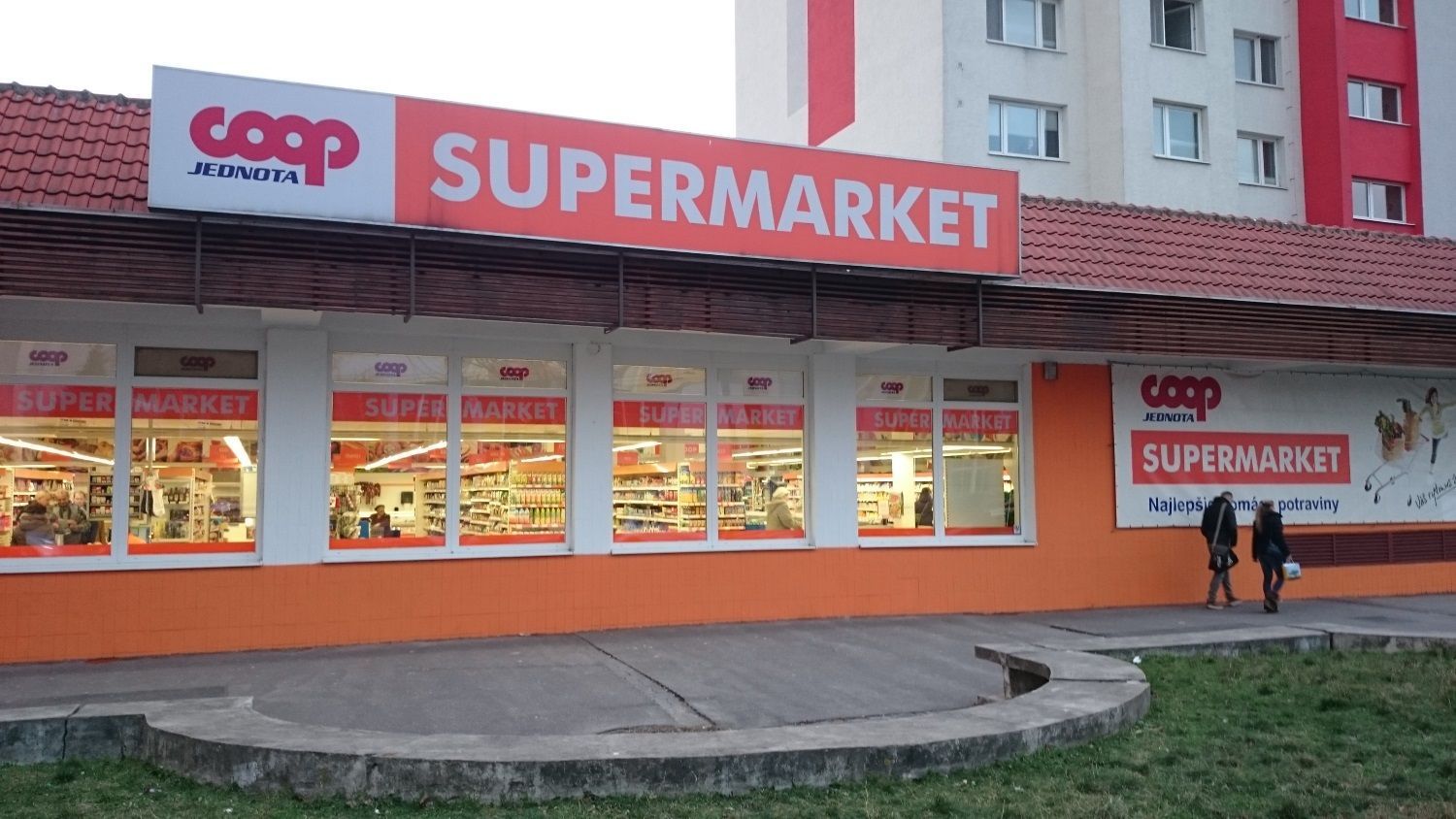 COOP - 170 let - Slovensko