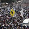 Nepokoje v Egyptě 16.8.2013