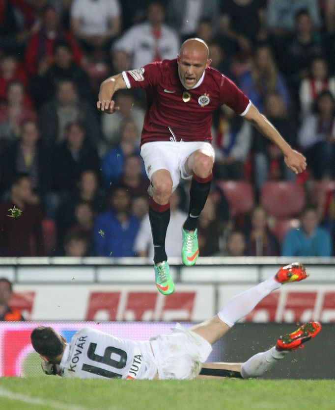 GL, Sparta-Liberec: Roman Bednář - Přemysl Kovář (16)