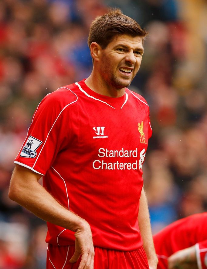 Steven Gerrard