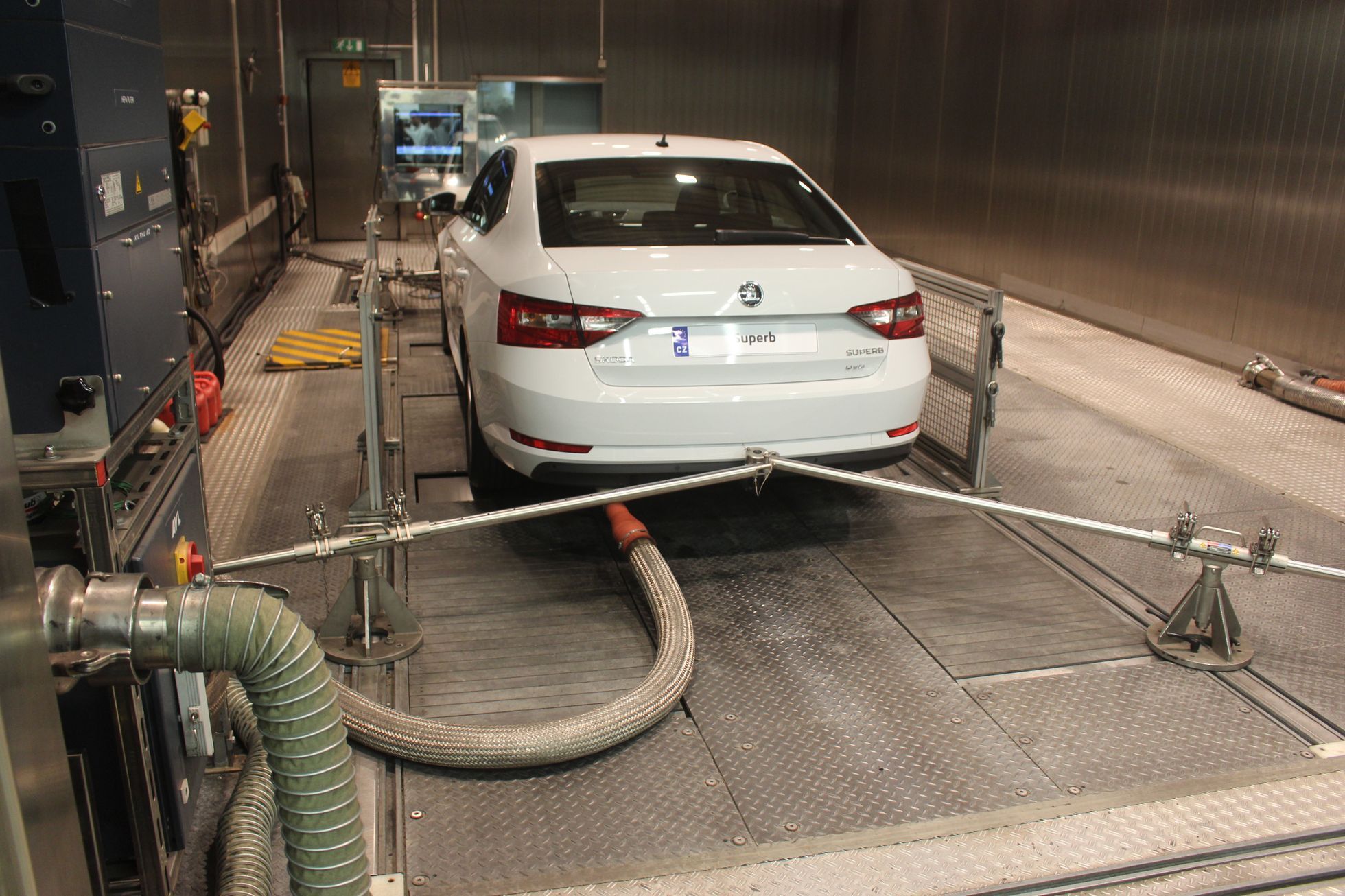 Škoda Auto - Den otevřených dveří