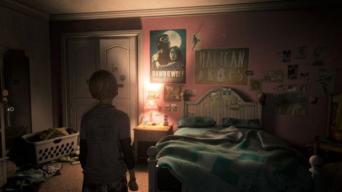 Snímek z The Last of Us Part I z roku 2022.