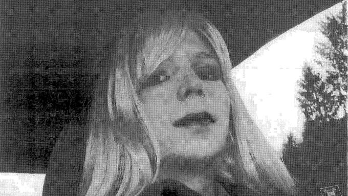 Chelsea Manningová na snímku z roku 2010.