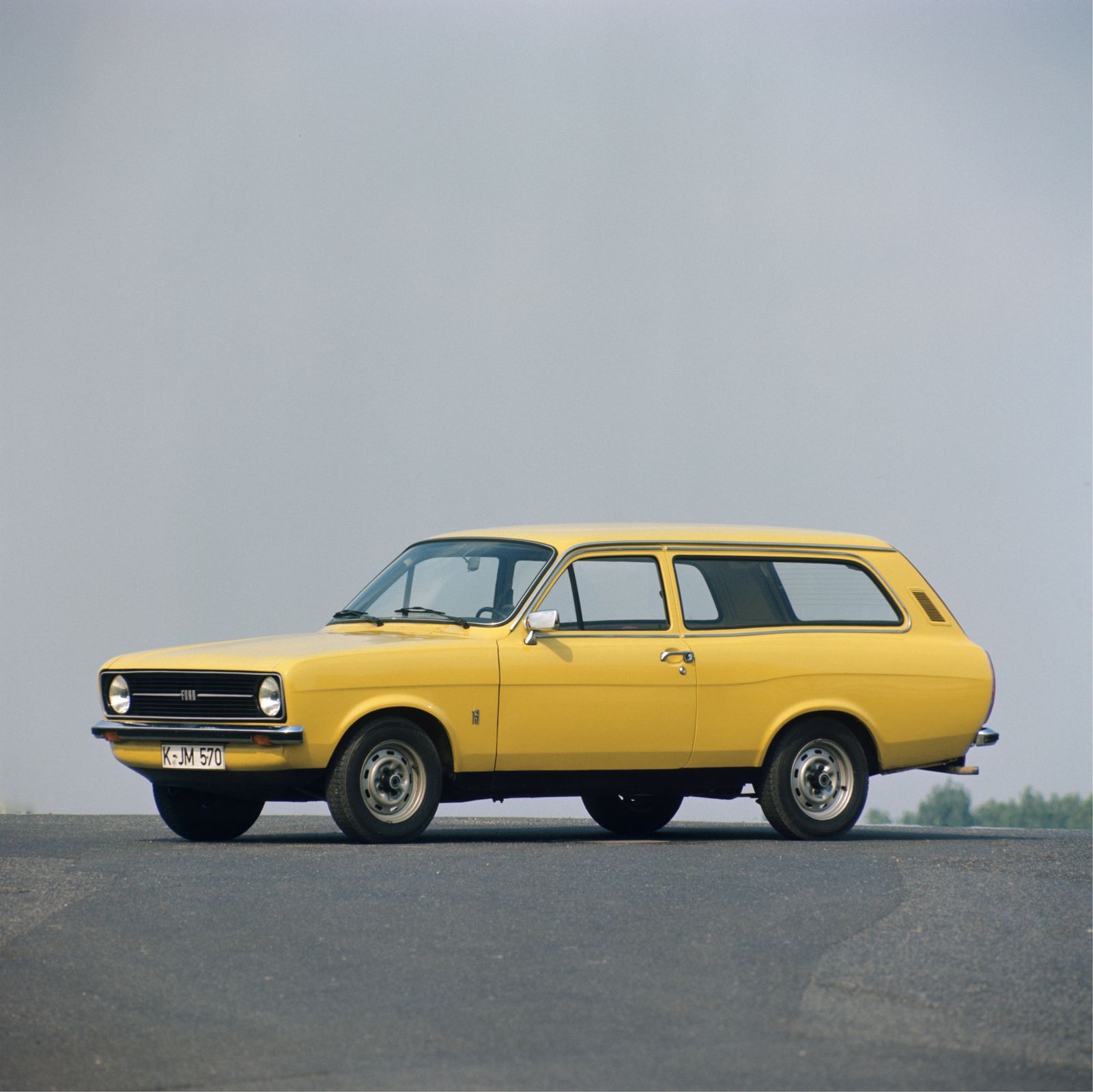 Ford Escort