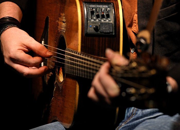 Irglová a Hansard ve Varech