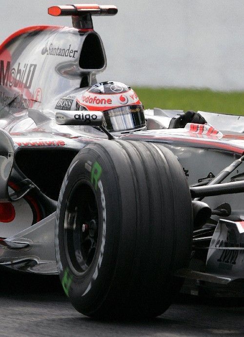 Fernando Alonso, McLaren