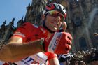 Vuelta: Rodríguez opět vyhrál a navýšil náskok v čele