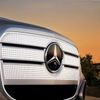 Mercedes-Benz GLC s technologií EQ
