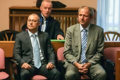 Žalobce chce pro Bartáka v kauze Tatra nepodmíněný trest