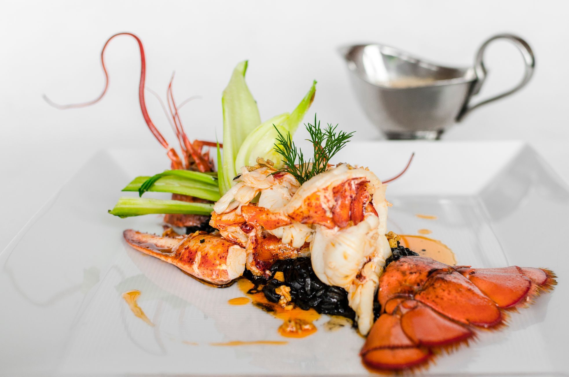 Terasa u Zlaté studně