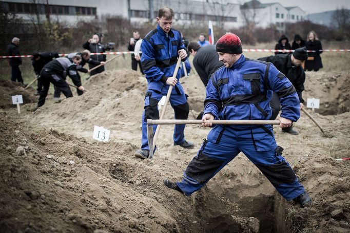 Nominace na Czech Press Photo 2017