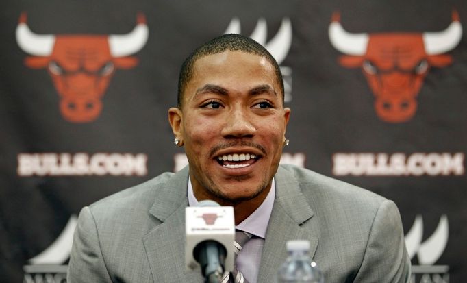 Derrick Rose (basketbal)