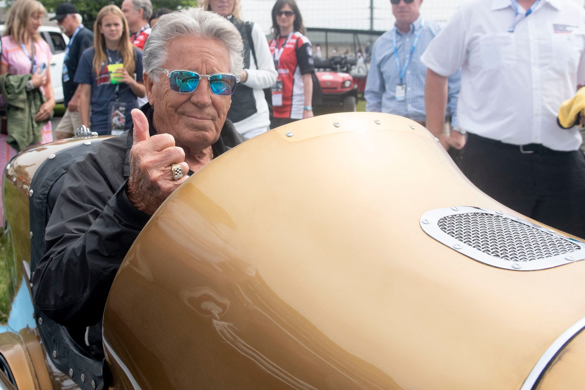 Mario Andretti