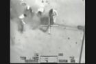 Video:Vrtulník USA v Iráku rozstřílel hlouček civilistů