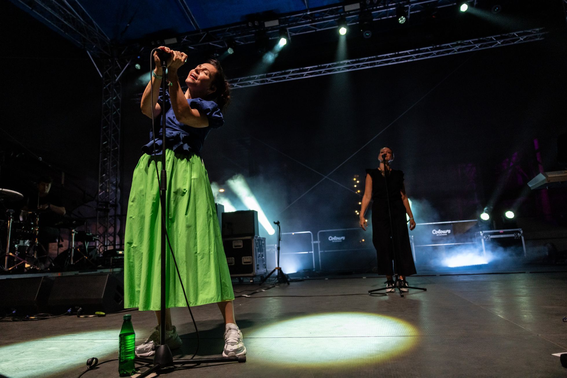 Colours of Ostrava, Ecstasy of St. Theresa, 2024