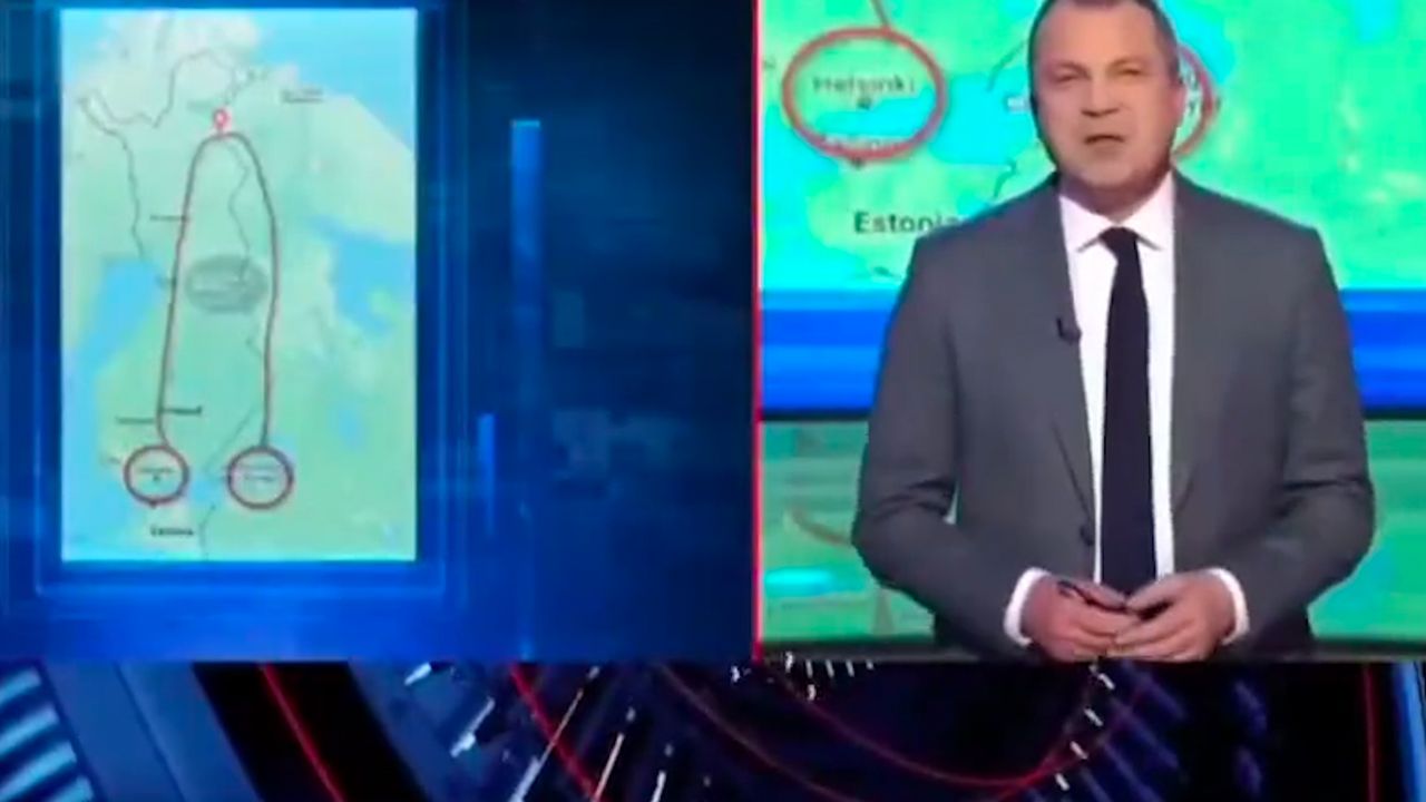 "Stále se zhoršují." Rusové v TV ukázali 'hezký obrázek', s reakcemi se roztrhl pytel