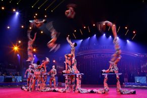 V manéži: podívejte se na Mezinárodní cirkusové festivaly