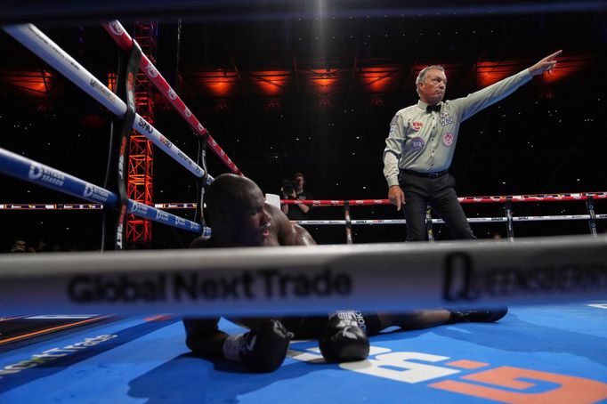 Olexander Usyk versus Daniel Dubois