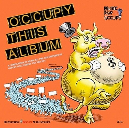 album Okupujte Wall Street