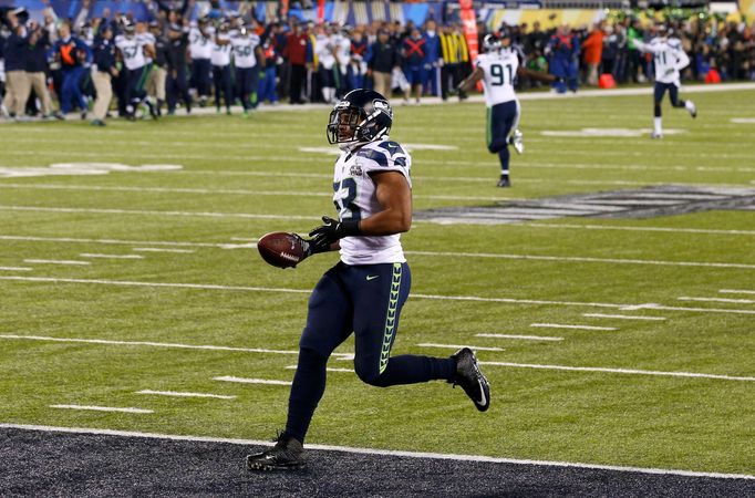 Super Bowl XLVIII: Denver Broncos vs. Seattle Seahawks