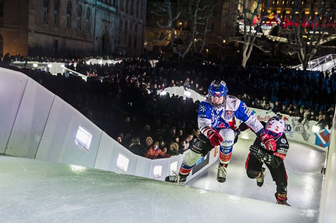 Red Bull Crashed Ice Marseille