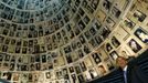 Barack Obama při návštěvě památníku Yad Vashem Holocaust Museum v Jeruzalémě.