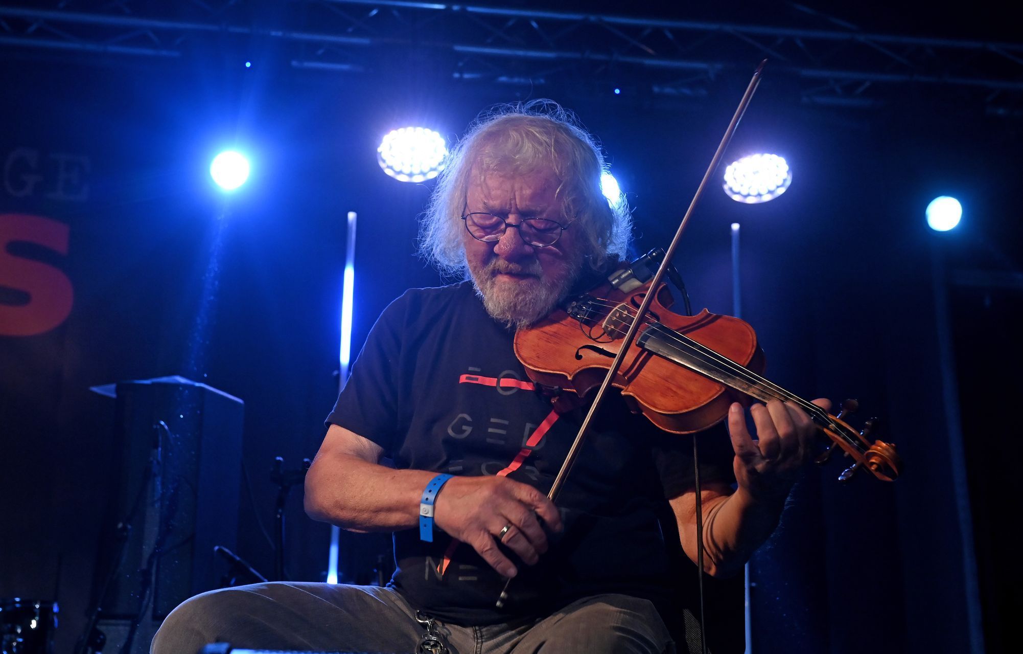 Blues Alive, 2023, festival, Michal Prokop