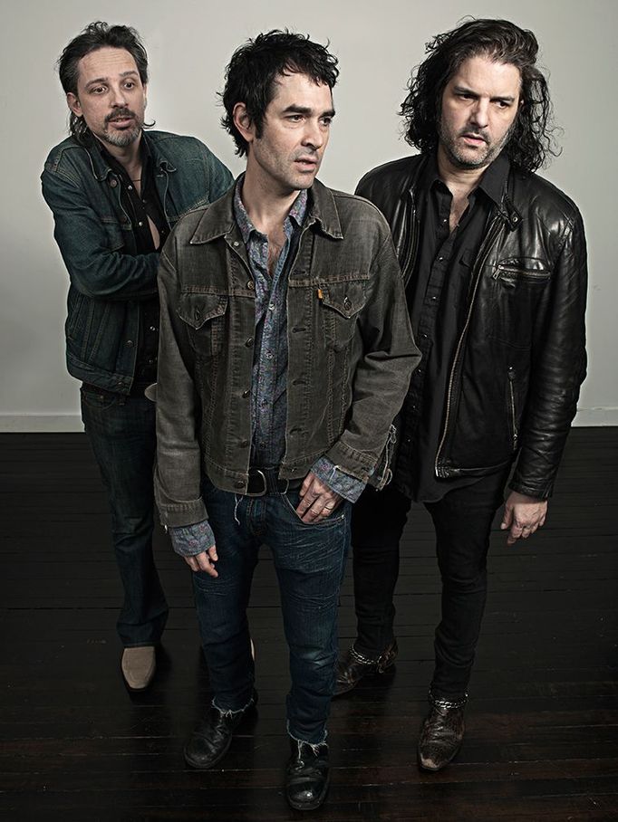 The Jon Spencer Blues Explosion