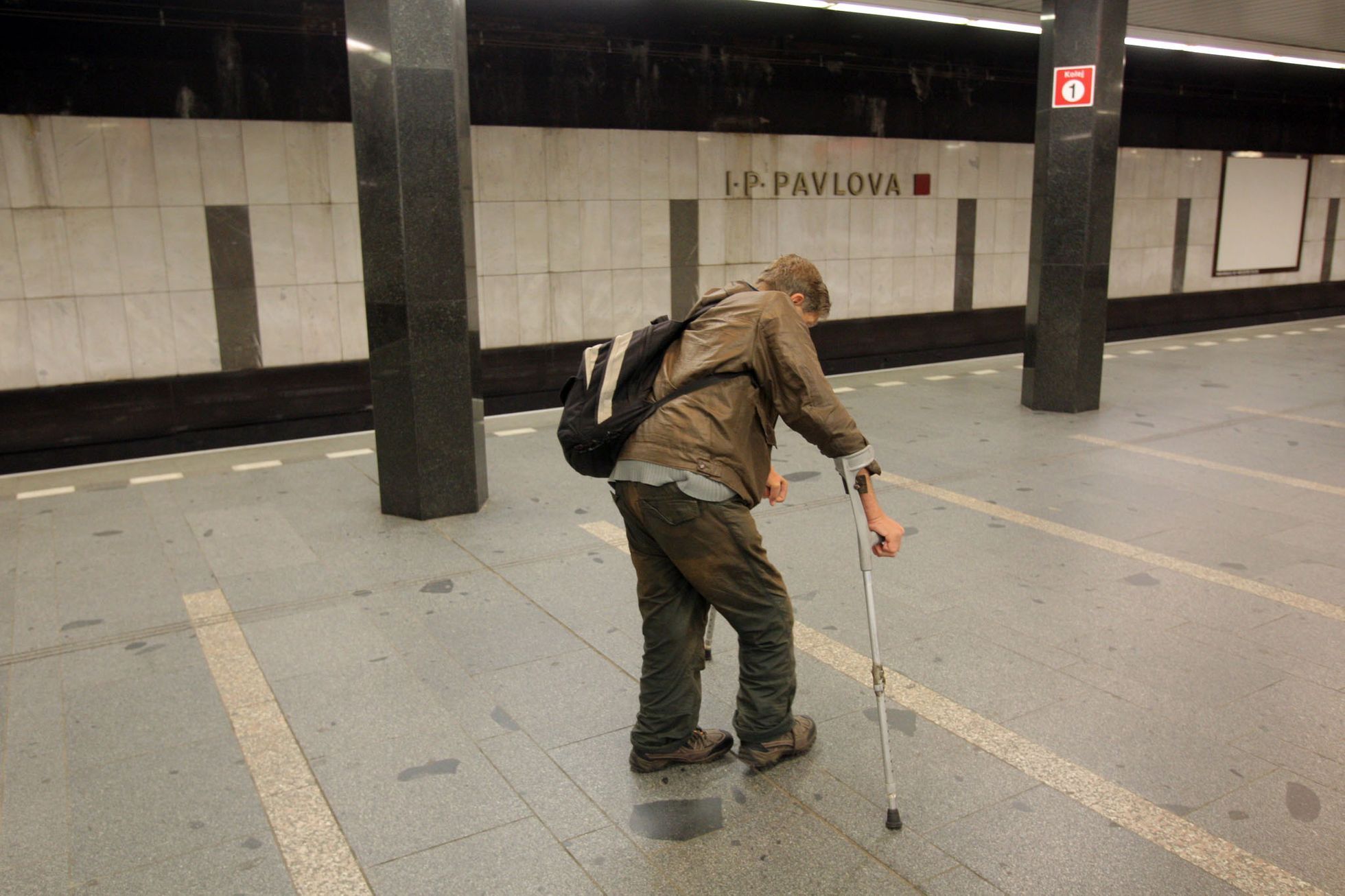 Metro po čtyřiceti letech