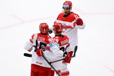 Dánsko - Švýcarsko. Bude dánská pohádka pokračovat? O finále bojují se Švýcary