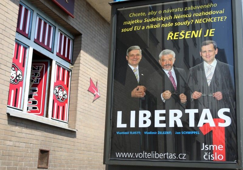 Billboardy do eurovoleb