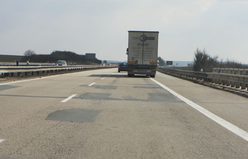 Dálnice D1 úsek 153-162 km