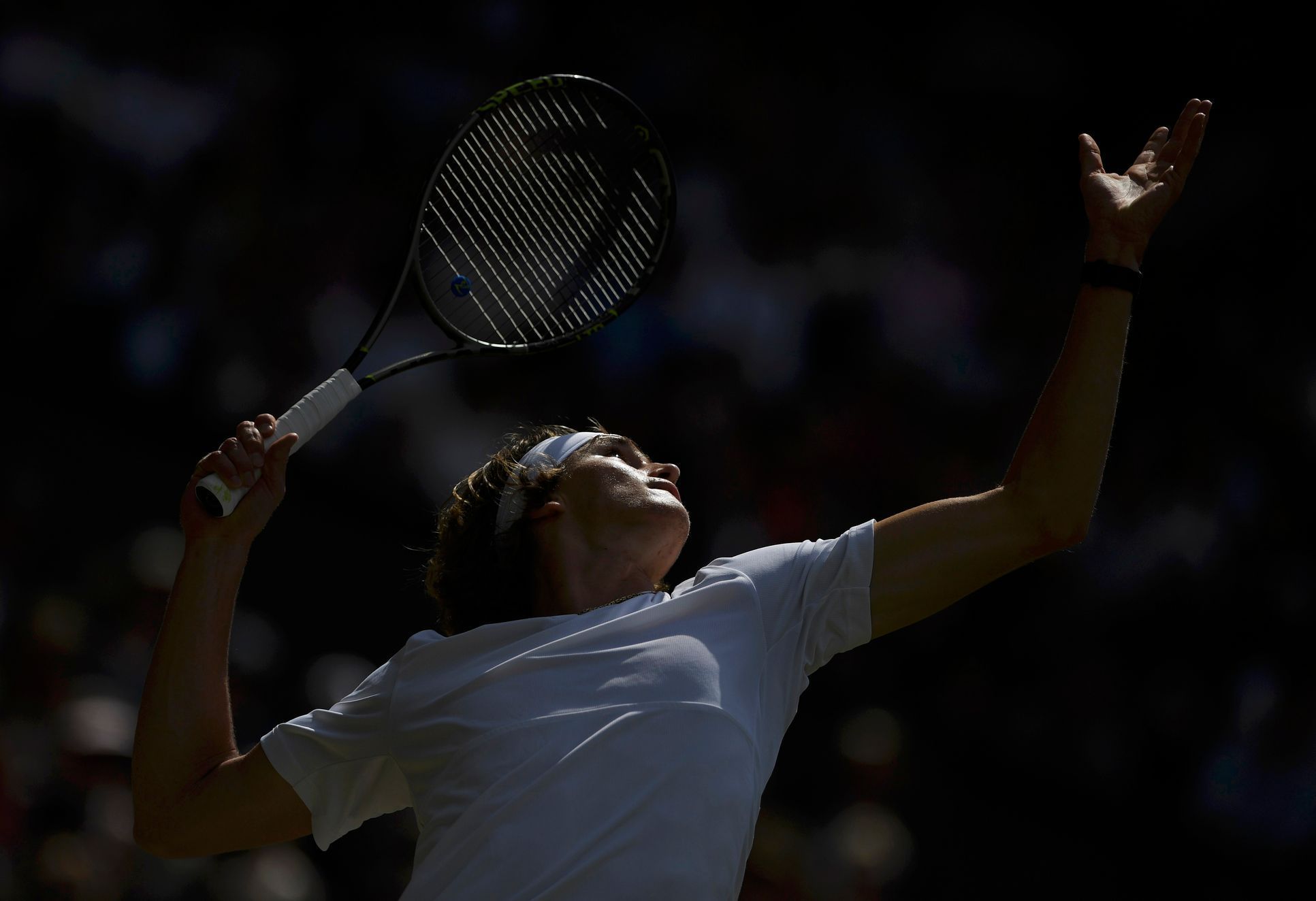 Wimbledon 2016: Alexander Zverev