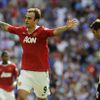 Community Shield 2010: Berbatov