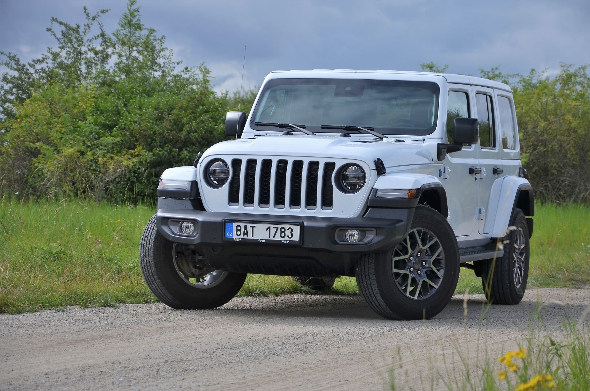 Jeep Wrangler 4xe 2021