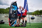 Tři zlata z "českého sportu" ozdobila závěr Světových her. Extrémnímu teplu navzdory